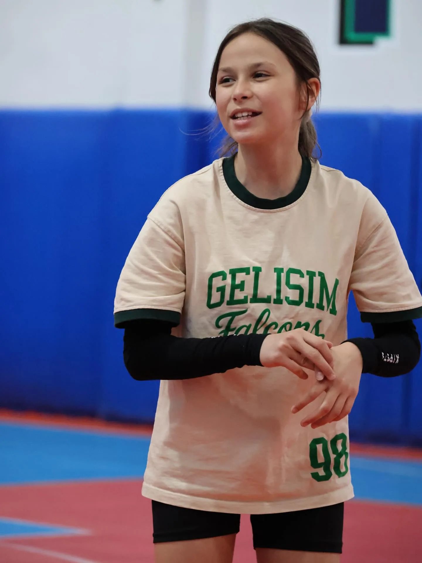 Falcons Voleybol Akademi saha fotoğrafı