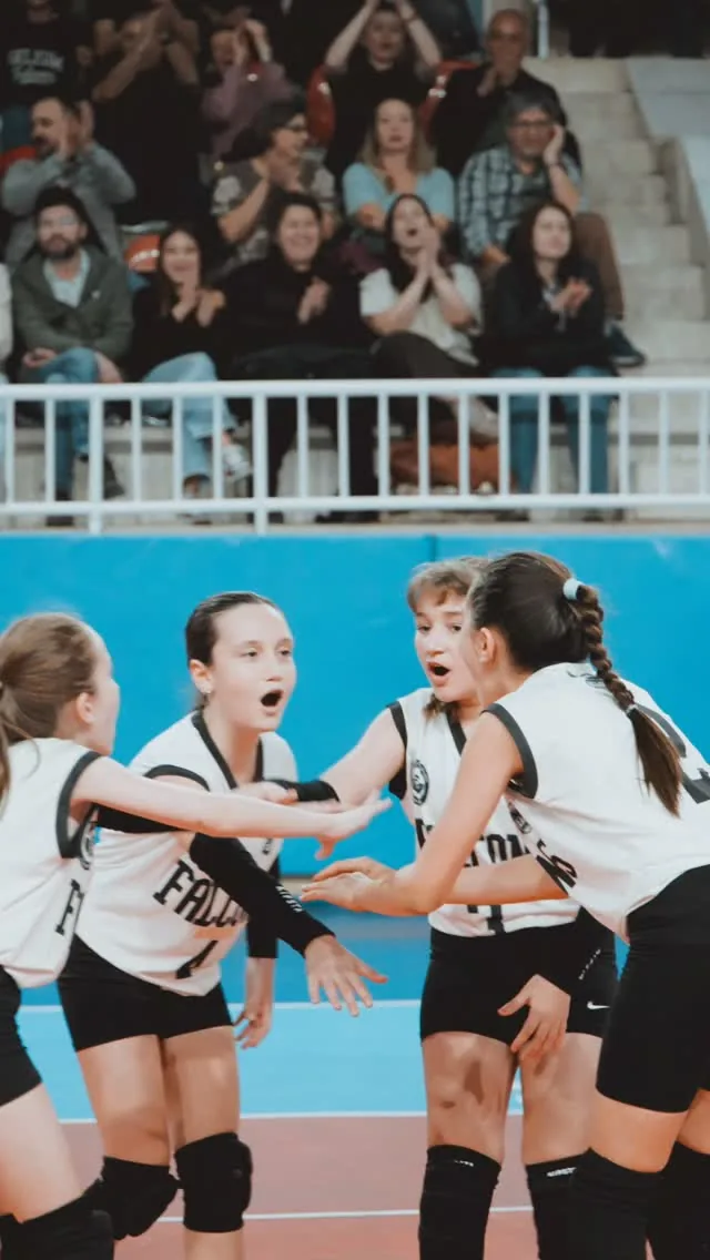 Falcons takım iletişimi